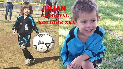 Conoce al niño estadounidense que es comparado con Lionel Messi (VIDEO)