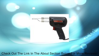 Weller D650 Industrial Soldering Gun Review