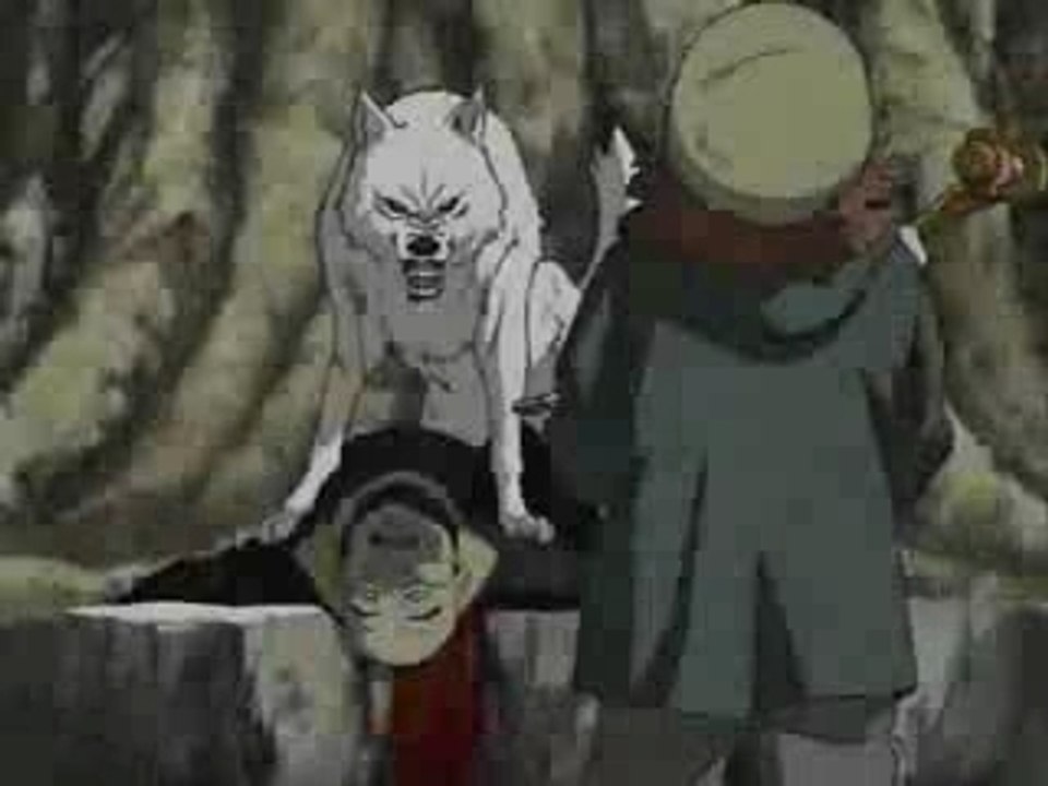 Wolf's Rain - Bring Me To Life