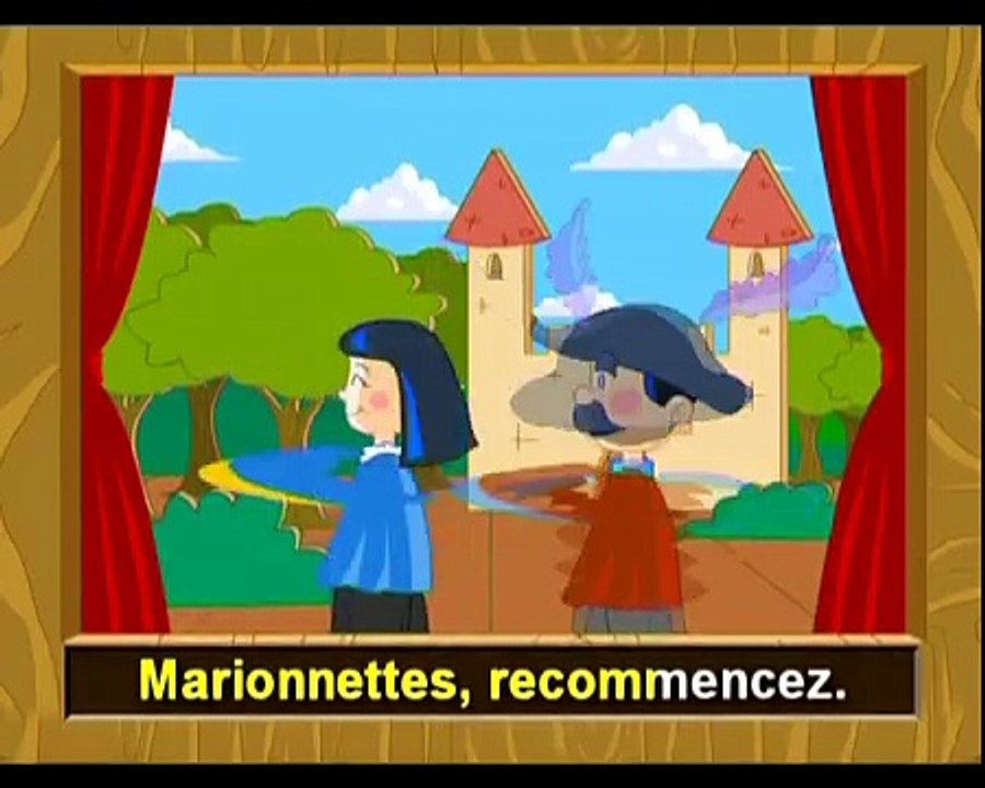 Ainsi font, font, font (Karaoké)