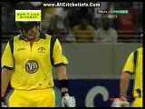 Pakistan vs Australia 2nd T20 Match Super Over 7-9-2012.3gp