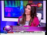 Verónica Perdomo habló del tratamiendo del ACV en la televisión