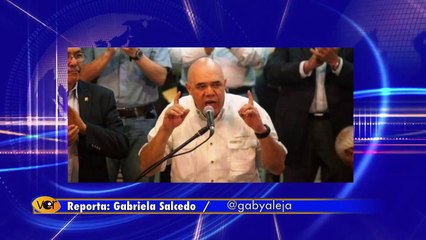 "Chuo" Torrealba recolectará denuncias de corrupción del Gobierno