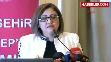 Gaziantep Fatma Şahin İnsan Merkezli Hizmet Yapıyoruz