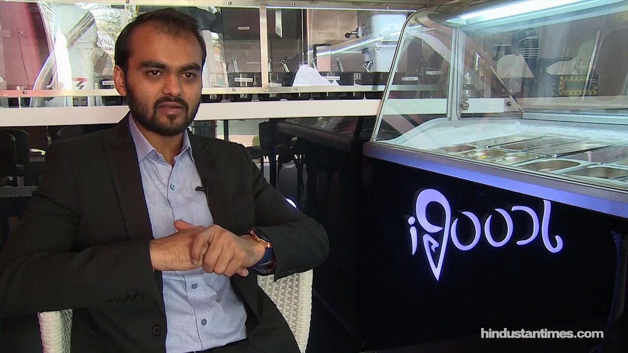 World's most expensive ice-cream! At Rs. 50,000 per scoop