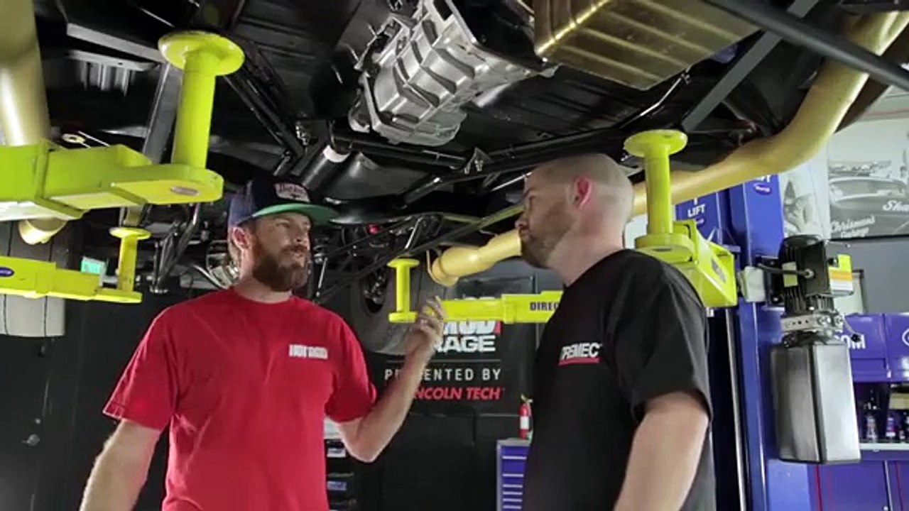1,225 Horsepower Engine_ 711 ci Sonny Leonard Chevy Hemi_ - Hot Rod Garage Ep. 12