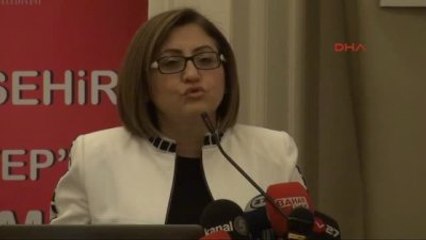 Gaziantep Fatma Şahin İnsan Merkezli Hizmet Yapıyoruz