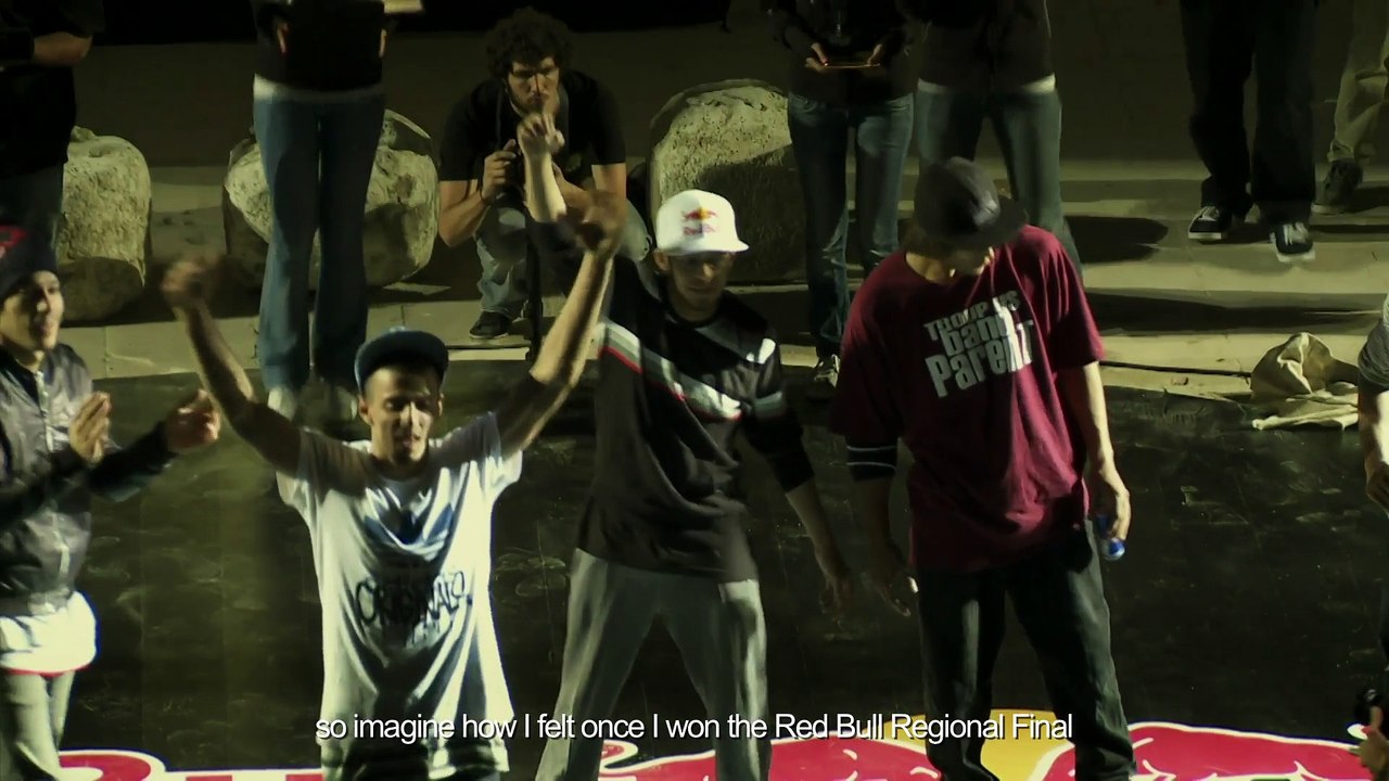 Red Bull BC One Jordan Cypher 2015