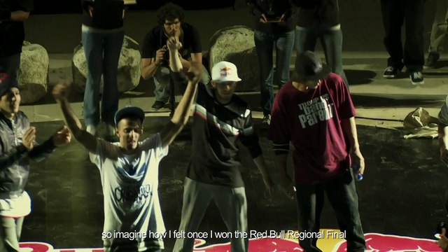 Red Bull BC One Jordan Cypher 2015