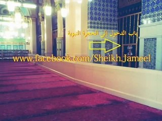 Real and inside tomb of Prophet Muhammad (P.B.U.H)