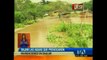 Bajan las aguas que provocaron inundaciones en Daular