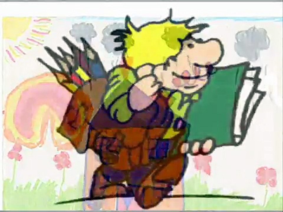 Dans mon cartable (Karaoké)