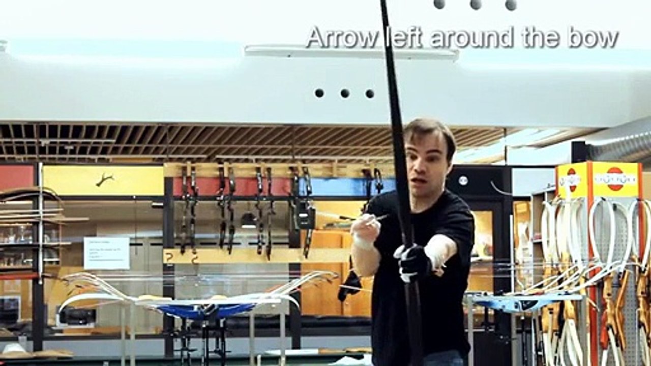 L'art du tir.