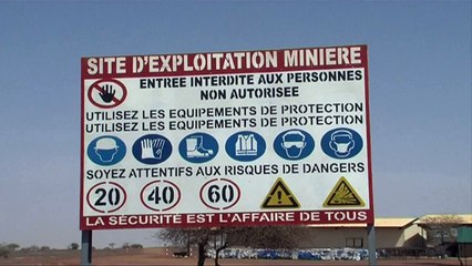Burkina: un Roumain, employé d'une mine, enlevé dans le nord