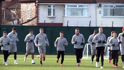 Liverpool - Rodgers : "Pas de réunion de crise"