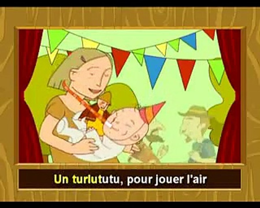 Dors mon p'tit quinquin (Karaoké)