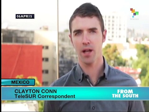 Mexico: Search Continues for Missing Workers Following Oil Rig Fire