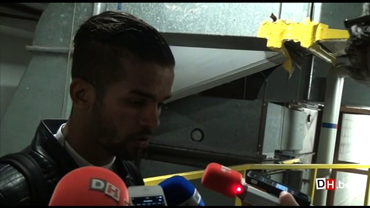 Carcela: "Marre de toutes ces fautes commises sur moi"