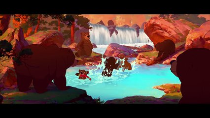 Frère des Ours - Chanson "Bienvenue" [VF|HD] (Disney)