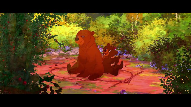 Frère des Ours - Chanson Je m'en vais [VF|HD] (Disney)