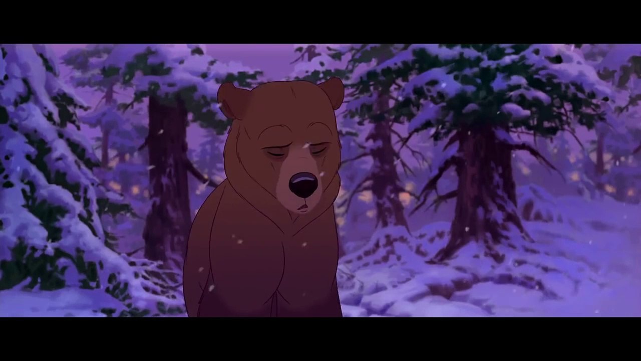 Frère des Ours Chanson "Mon frère ours" [VFHD] (Disney) Vidéo Dailymotion