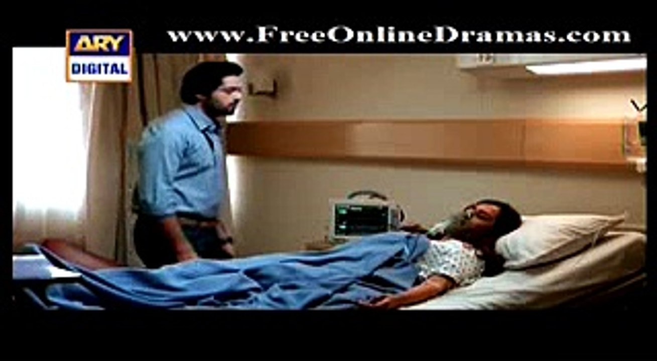 Dusri Bivi Episode 19 watch online in High Quality on Ary Digital 6th April 2015
