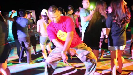 Lolo mike"s dance moves!