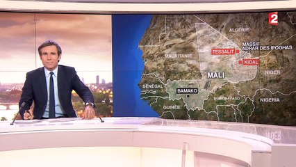Dans le nord du Mali, la France continue de combattre les jihadistes d'Aqmi