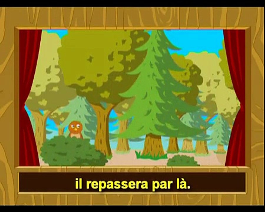 Il court, il court, le furet (Karaoké)