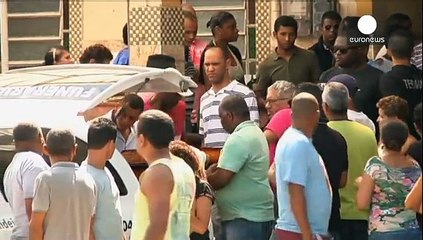 Favelas : la spirale infernale de la violence