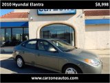 2010 Hyundai Elantra Baltimore Maryland | CarZone USA