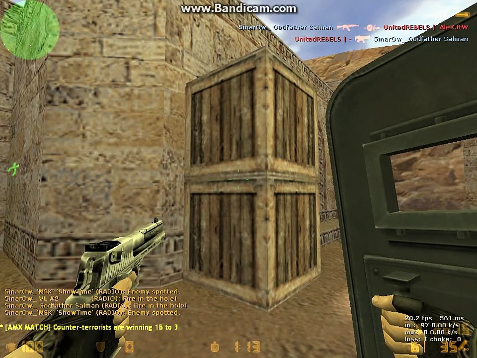 5inarOw_ 'MSK' Deagle Pro :D :D
