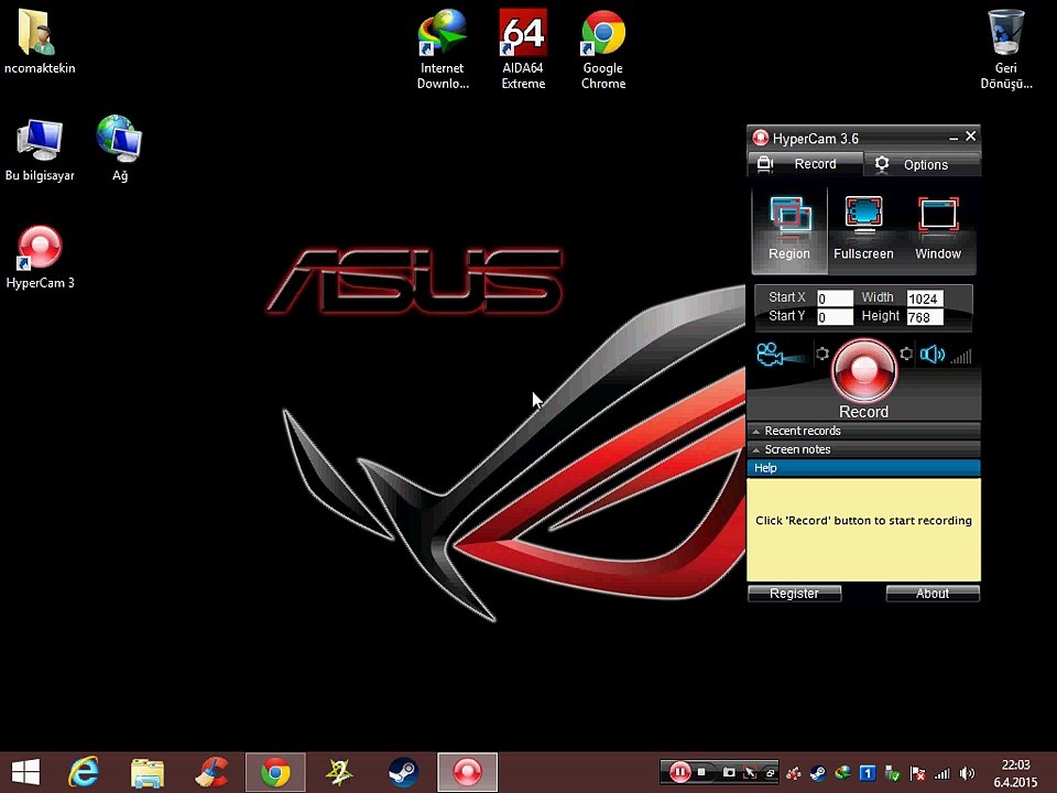 yandex.disk upload etme haticeye özel :D