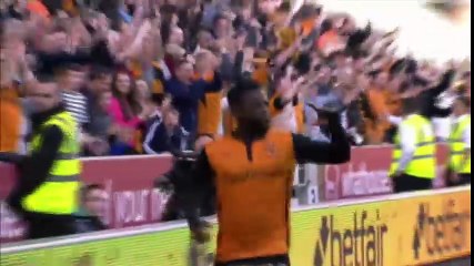 Wolves 4 vs 3 Leeds ~ [Sky Bet Championship] - 06.04.2015 - All Goals & Highlights