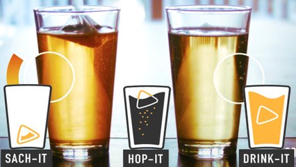 Teabagging for Dummies. How to Get the Most From Your Beer!