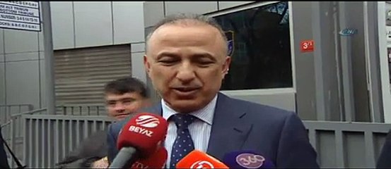 Başkanlardan Fenerbahçe’ye geçmiş olsun ziyareti