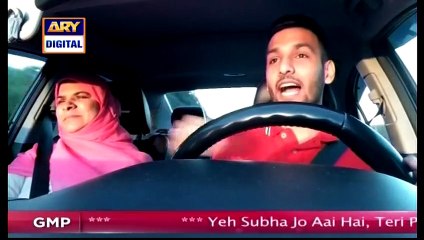 How much Zaid Ali Teases his Mother for Making Videos for Social Media