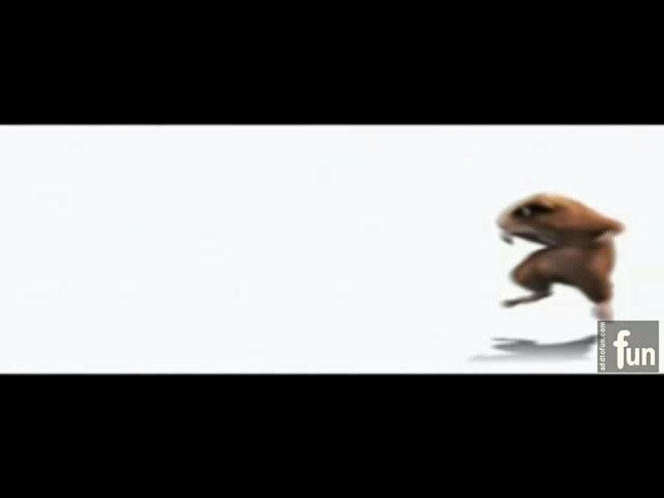 A Breakdancing Hamster-Segment 1