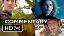 Fantastic Four - Cast Commentary (2015) - Kate Mara, Miles Teller Movie Full-HD