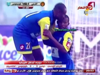 الترجي التونسي يتغلب على كوزموس دي بافيا الكاميروني في دوري أبطال أفريقيا