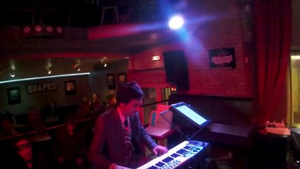 LE WEEK END #2.1 de Glbert d'Alto