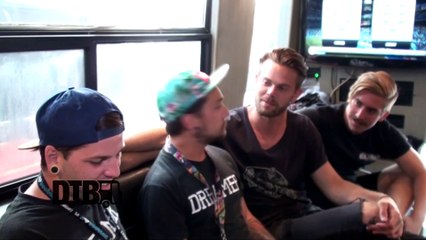 SECRETS - TOUR TIPS (Top 5) Ep. 277 [Warped Edition 2014]