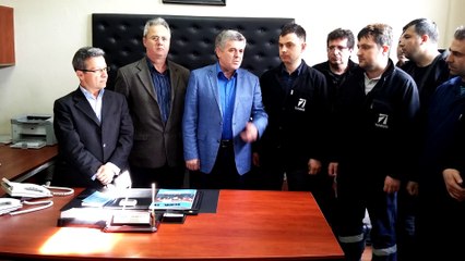 Sendika İş Yeri Temsilciliğinde Görev Değişikliği