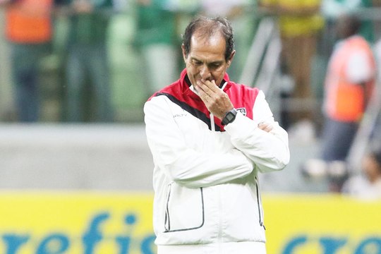Vice do São Paulo confirma saída de Muricy e diz quem segue no comando do time