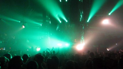 Adaro at Qapital, Ziggo Dome, 04.04.2015