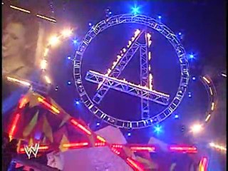 dawn marie and stacy keibler entrances