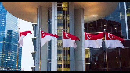 Majulah Singapura (in G major)