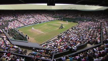 R.Federer - R.Nadal Final Wimbledon 2006