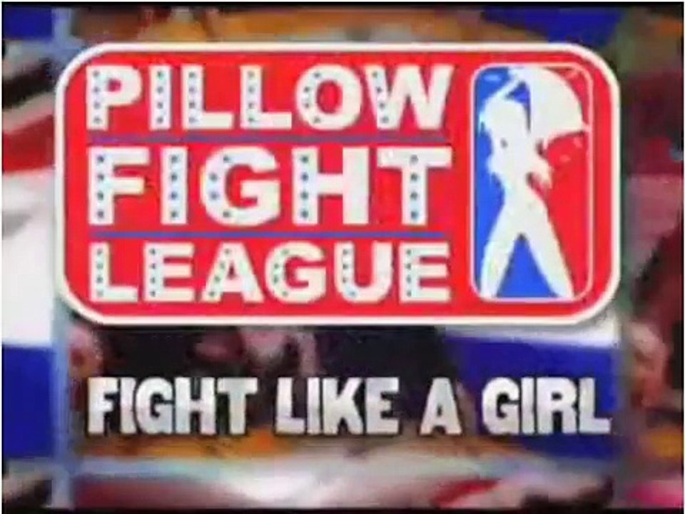 Pillow Fight League Video Dailymotion - pillow fight roblox