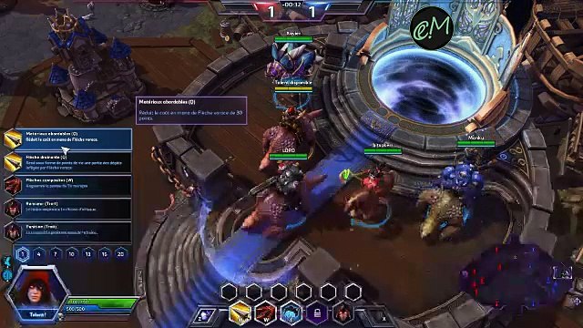[FR/PC/REPLAY] HEROES OF THE STORM - COOP AVEC LORD #1